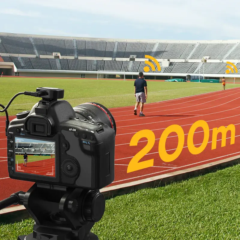 Maono AU-WM821 Dual Wireless Microphone System by  in  - EC MALL