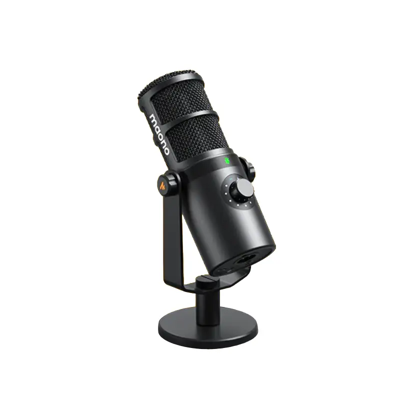 Maono PD400X Professional Dynamic Podcasting Microphone by in - EC MALL