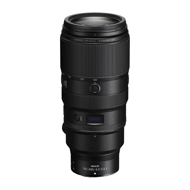 Nikon NIKKOR Z 100-400mm f/4.5-5.6 VR S Lens by  in  - EC MALL
