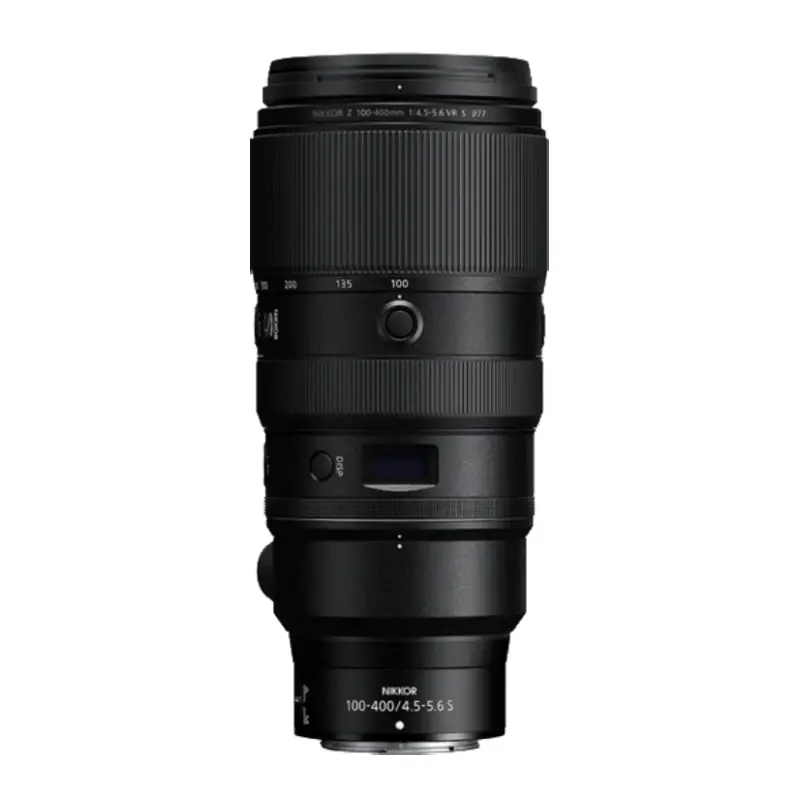 Nikon NIKKOR Z 100-400mm f/4.5-5.6 VR S Lens by  in  - EC MALL