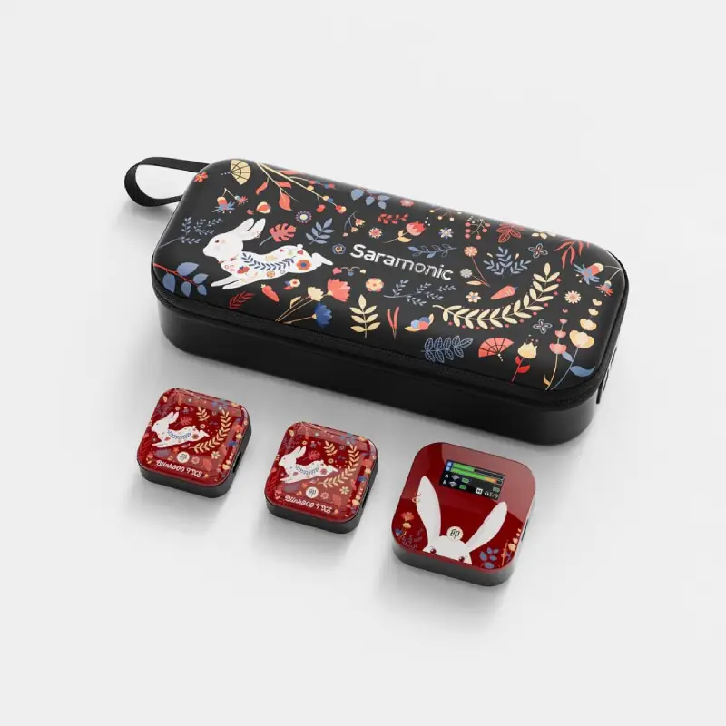 Saramonic Blink900 S20RB / S20 Dual-Channel Wireless Microphone System by  in  - EC MALL