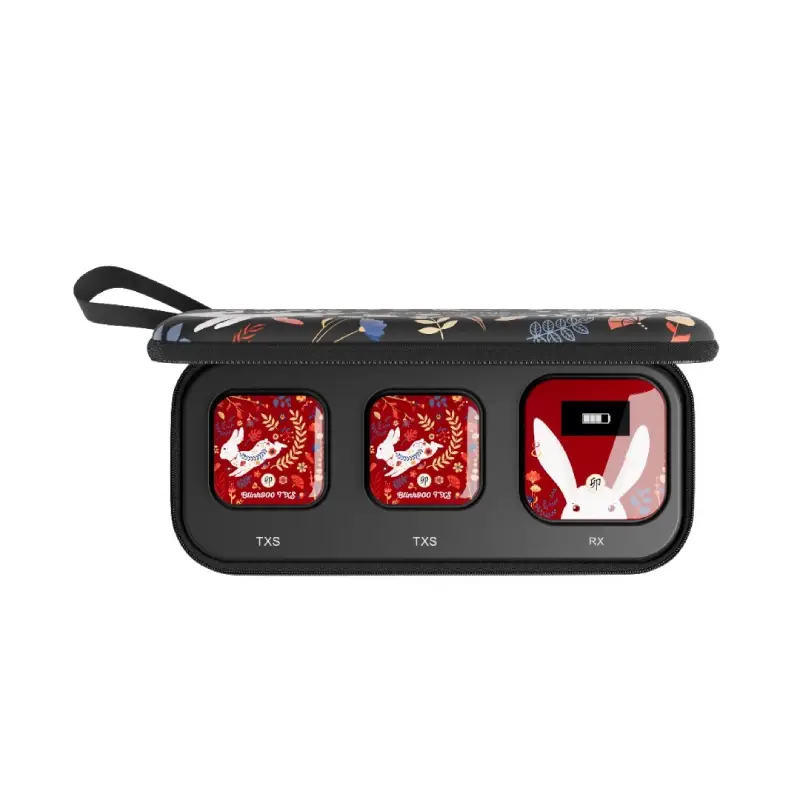 Saramonic Blink900 S20RB / S20 Dual-Channel Wireless Microphone System by  in  - EC MALL