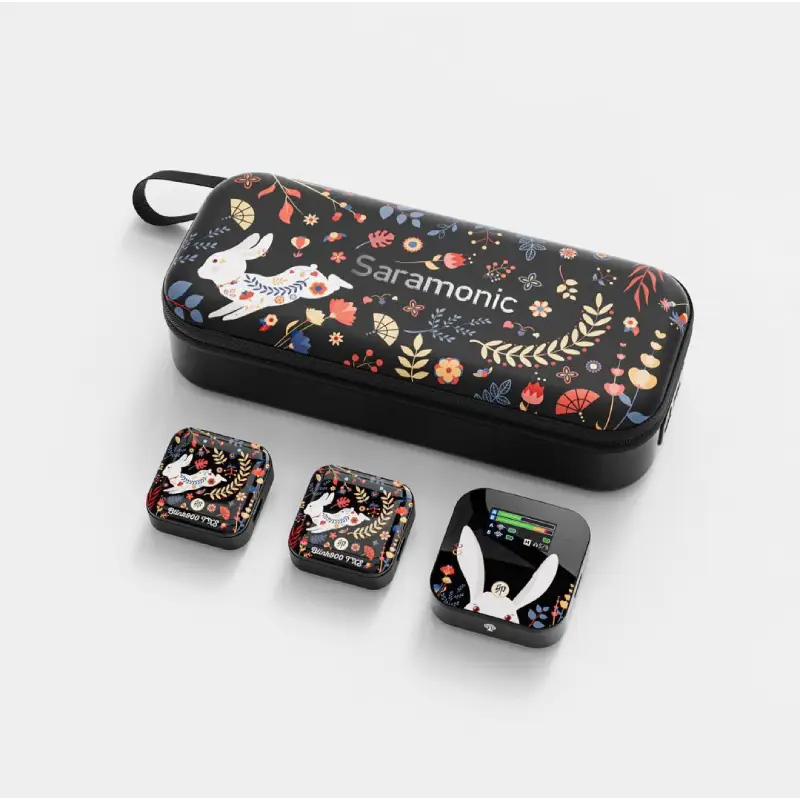 Saramonic Blink900 S20RB / S20 Dual-Channel Wireless Microphone System by  in  - EC MALL