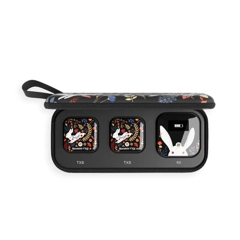 Saramonic Blink900 S20RB / S20 Dual-Channel Wireless Microphone System by  in  - EC MALL