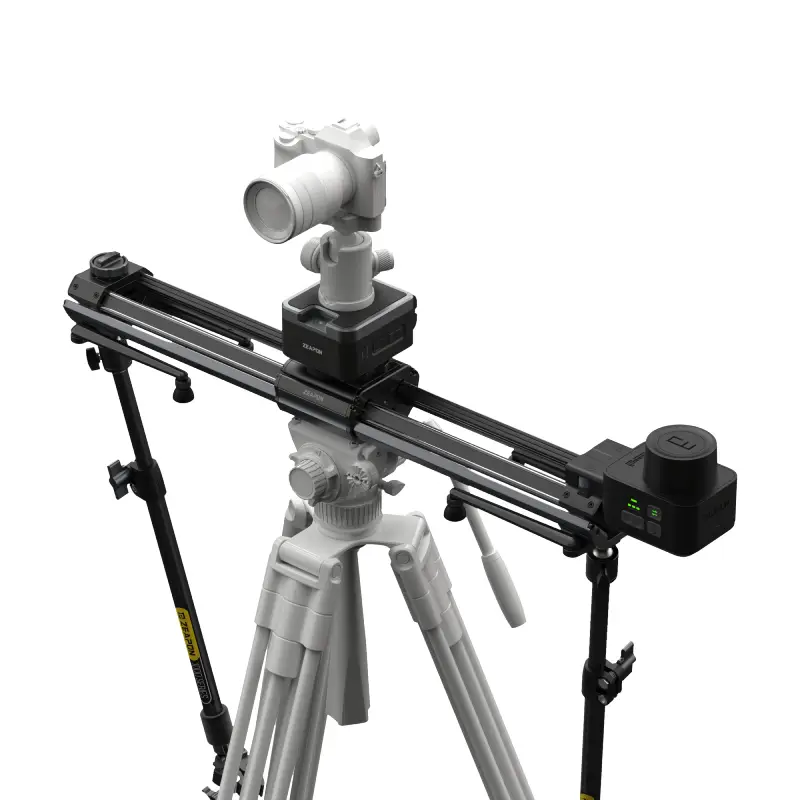Zeapon Micro3 E1000 Double Distance Camera Slider by  in  - EC MALL