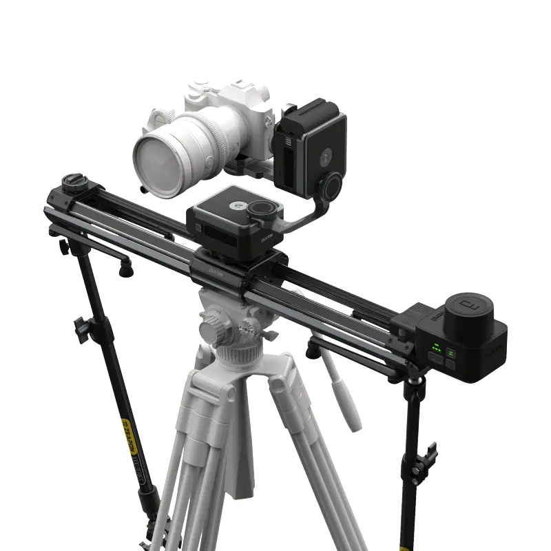 Zeapon Micro3 E1000 Double Distance Camera Slider by  in  - EC MALL