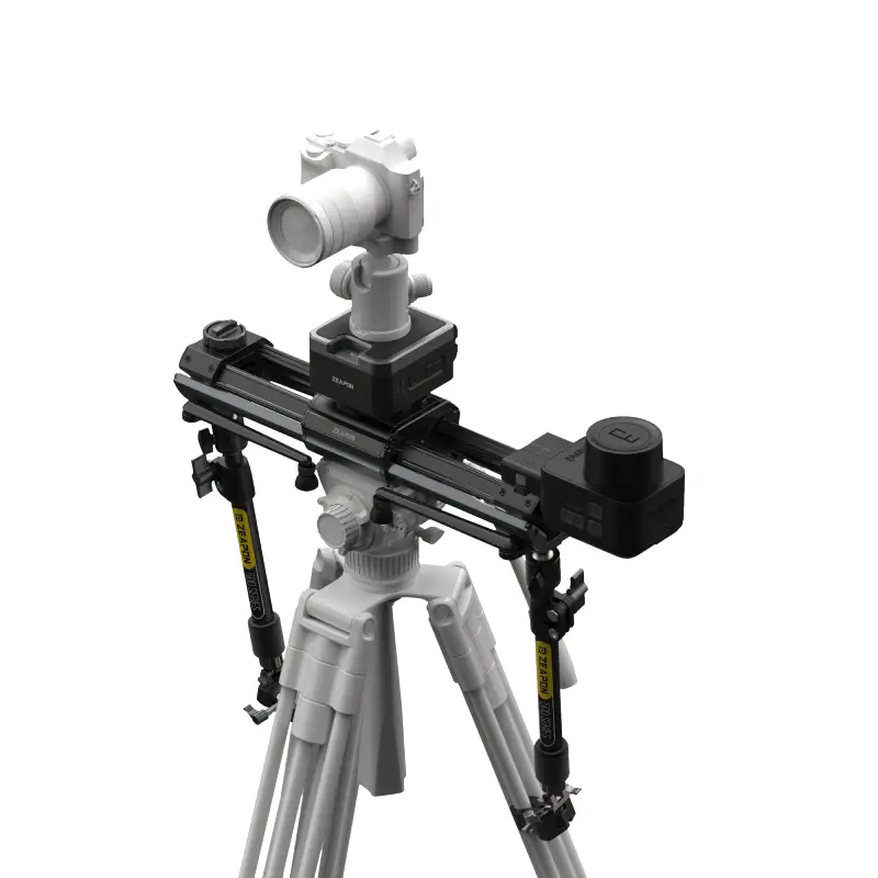Zeapon Micro3 E500 Double Distance Camera Slider by  in  - EC MALL