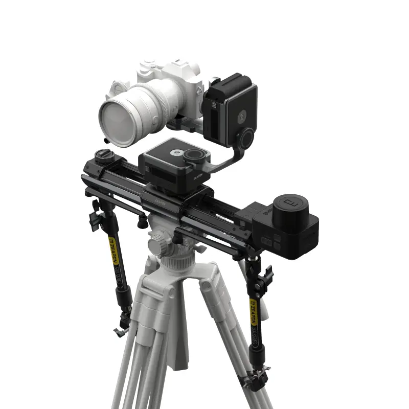 Zeapon Micro3 E500 Double Distance Camera Slider by  in  - EC MALL