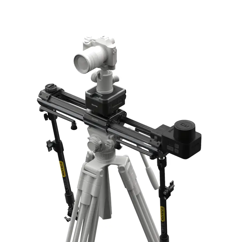 Zeapon Micro3 E700 Double Distance Camera Slider by  in  - EC MALL