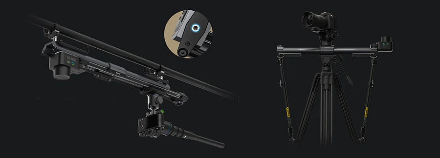 Zeapon Micro3 M700 Double Distance Camera Slider by  in  - EC MALL