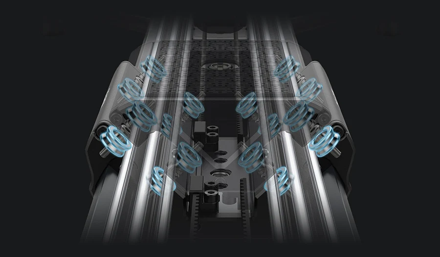 Zeapon Micro3 M700 Double Distance Camera Slider by  in  - EC MALL