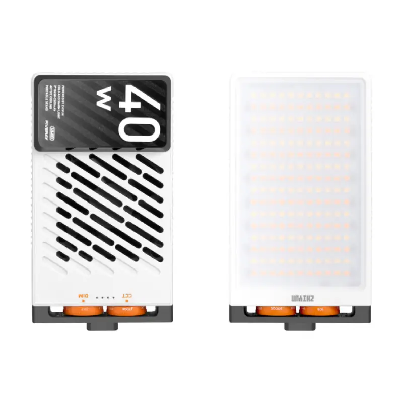 Zhiyun Fiveray M40 Powerful Pocket Light by  in  - EC MALL