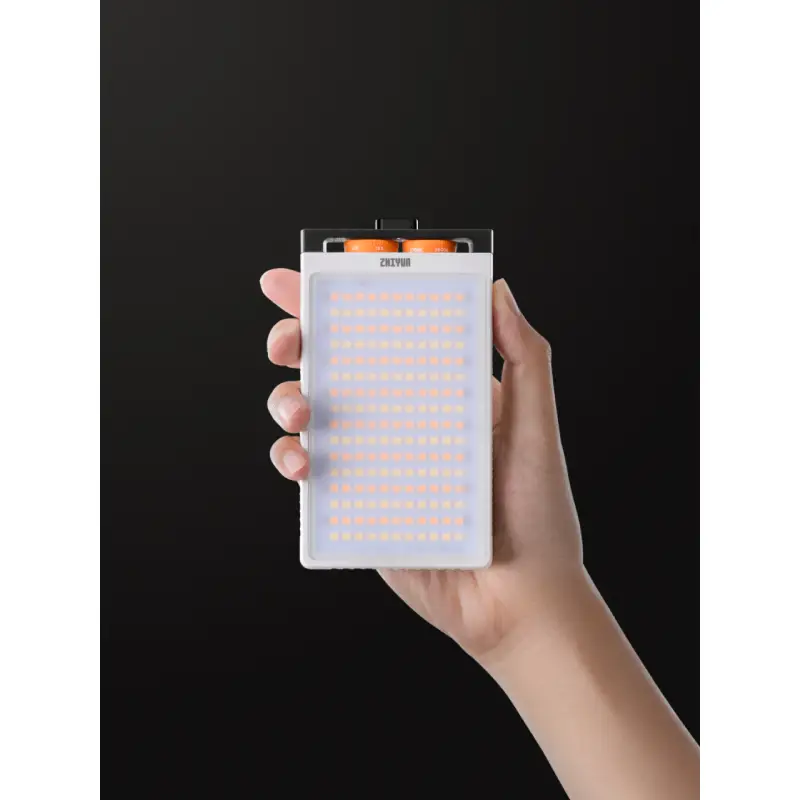 Zhiyun Fiveray M40 Powerful Pocket Light by  in  - EC MALL