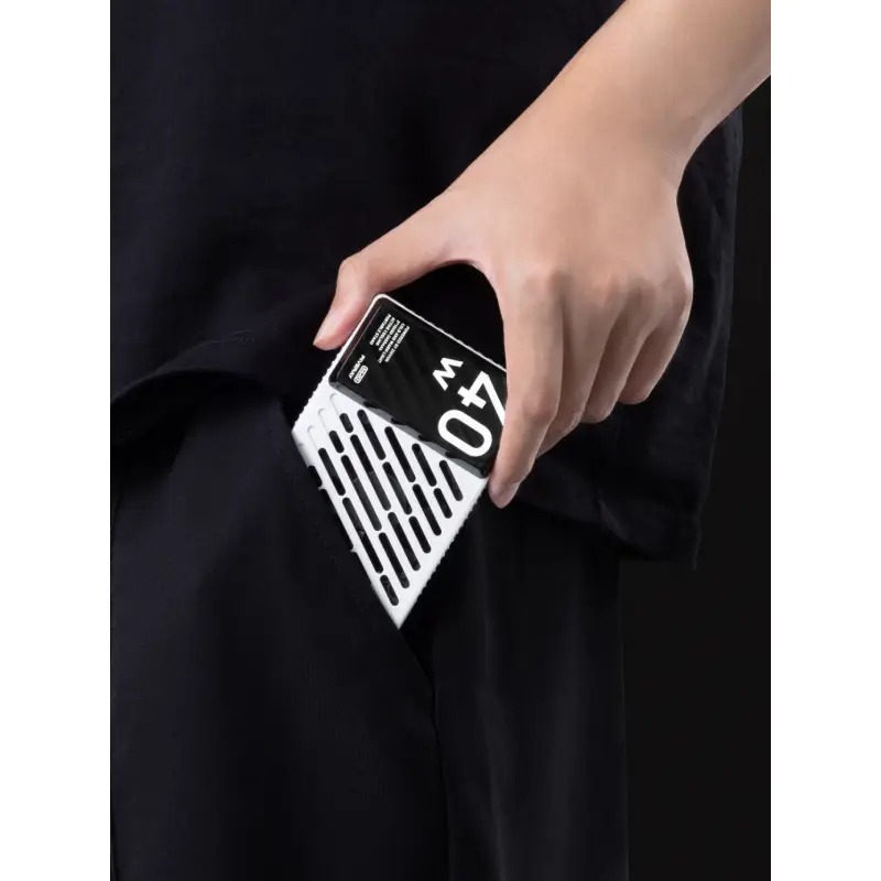 Zhiyun Fiveray M40 Powerful Pocket Light by  in  - EC MALL