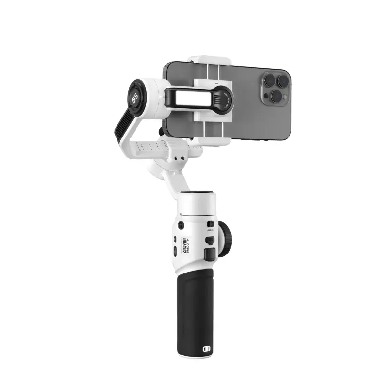 Zhiyun Smooth 5S Smartphone Stabilizer by  in  - EC MALL