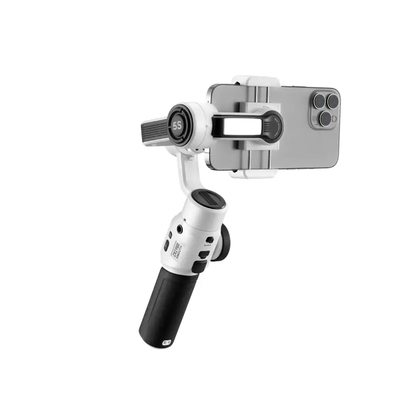 Zhiyun Smooth 5S Smartphone Stabilizer by  in  - EC MALL