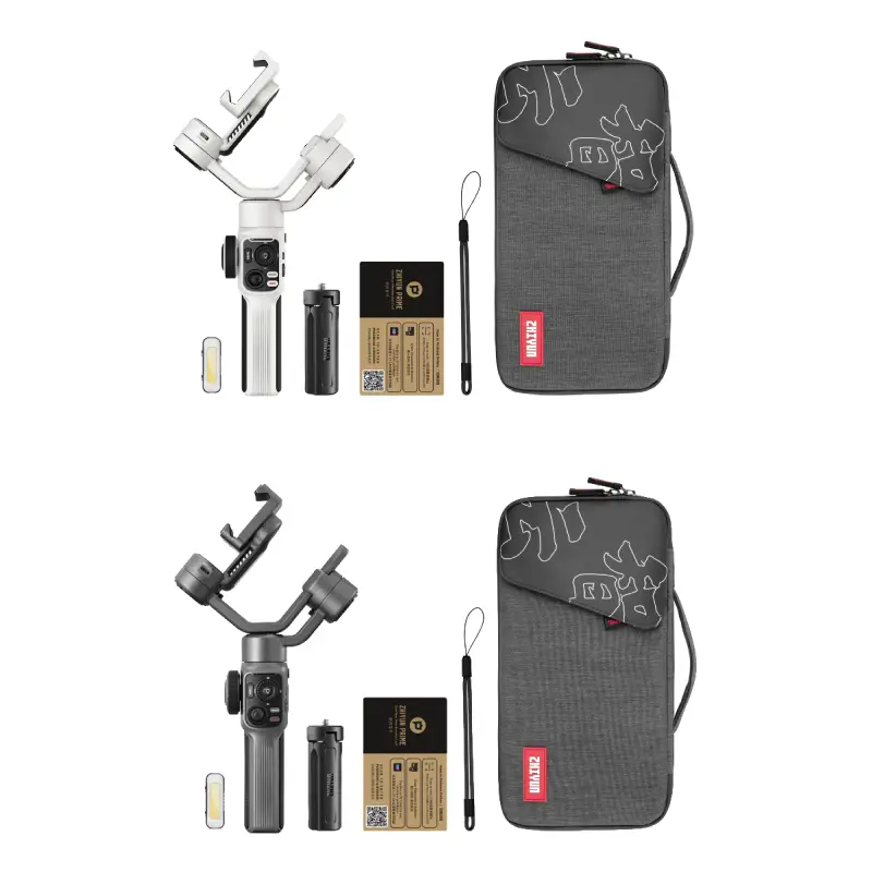 Zhiyun Smooth 5S Smartphone Stabilizer by  in  - EC MALL