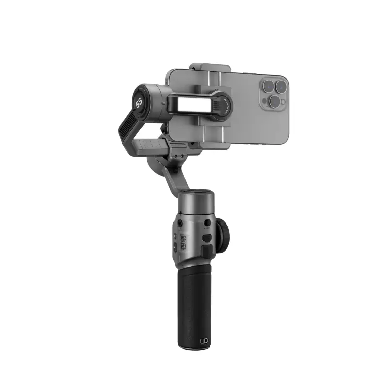 Zhiyun Smooth 5S Smartphone Stabilizer by  in  - EC MALL
