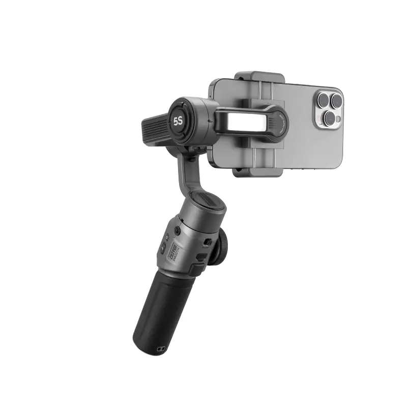 Zhiyun Smooth 5S Smartphone Stabilizer by  in  - EC MALL