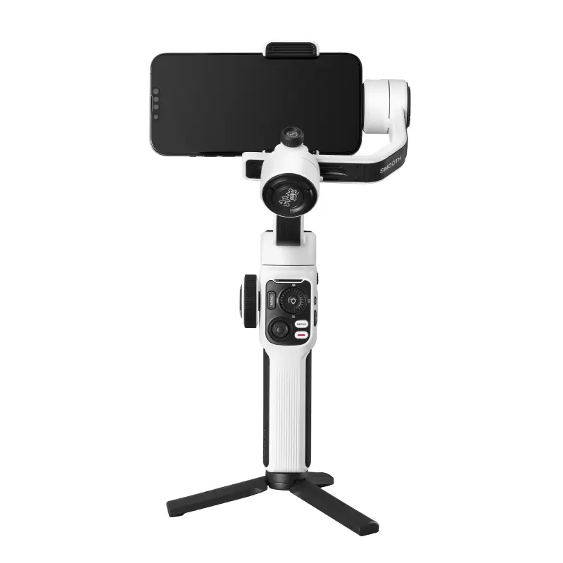 Zhiyun Smooth 5S Smartphone Stabilizer by  in  - EC MALL