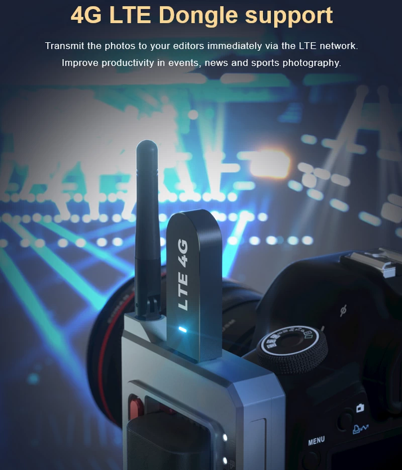 CamFi 3 Plus Remote Camera Controller by  in  - EC MALL