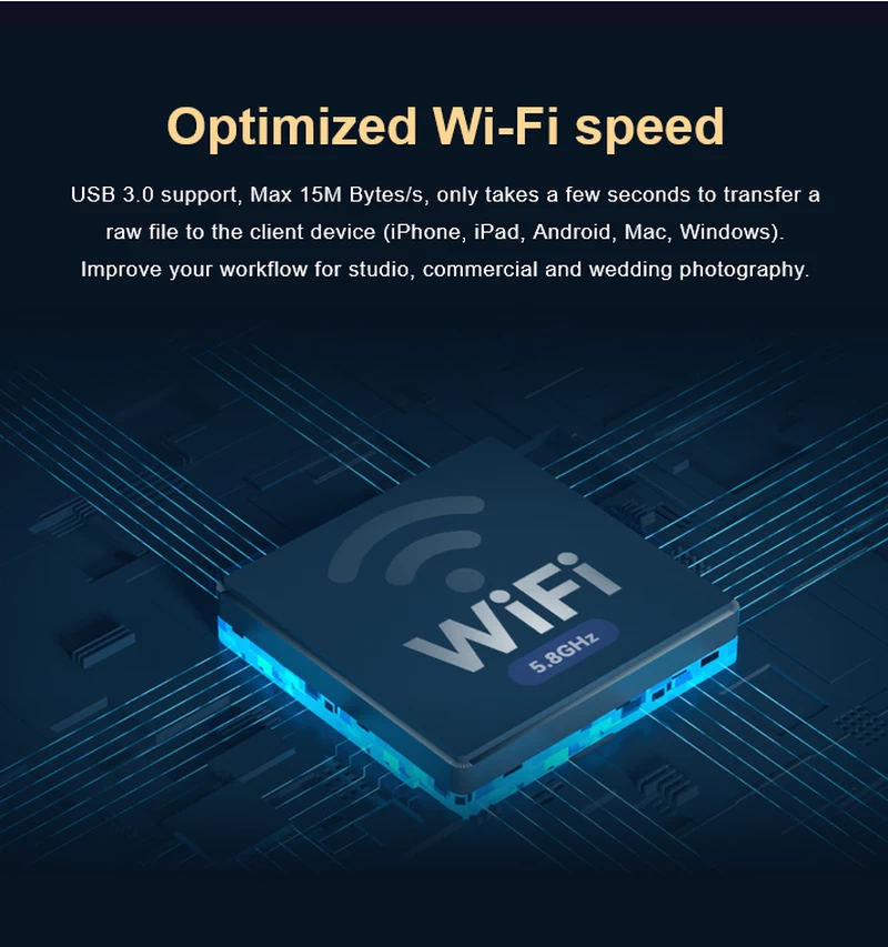 CamFi 3 Remote Camera Controller by  in  - EC MALL