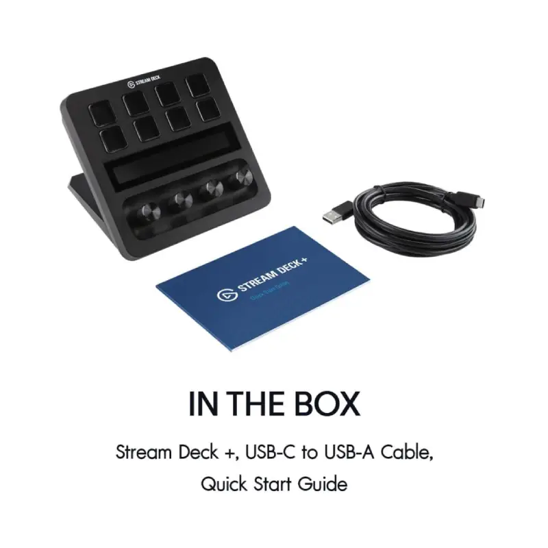 Elgato Stream Deck+ by  in  - EC MALL