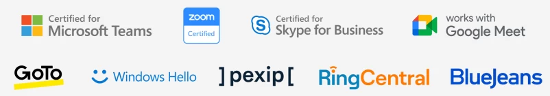 Logitech BRIO Ultra HD Pro Webcam by  in  - EC MALL