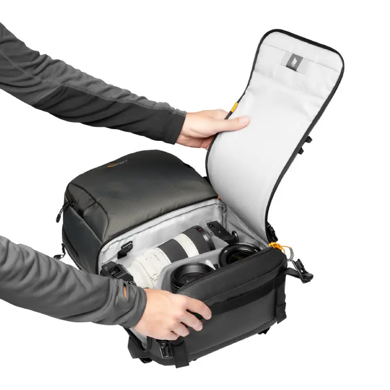 Lowepro Fastpack BP 250 AW III Backpack by in - EC MALL