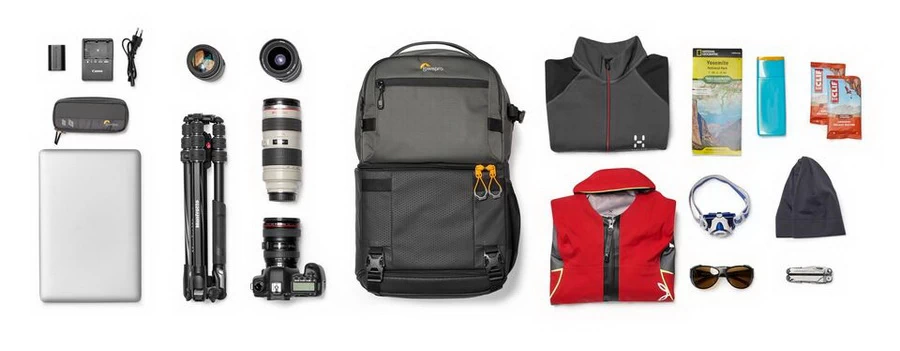 Lowepro Fastpack BP 250 AW III Backpack by in - EC MALL