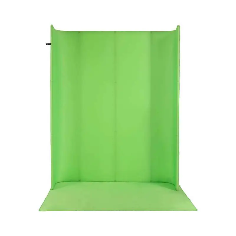 Nanlite LG-1822U Green Screen Chromakey Backdrop Kit by  in  - EC MALL