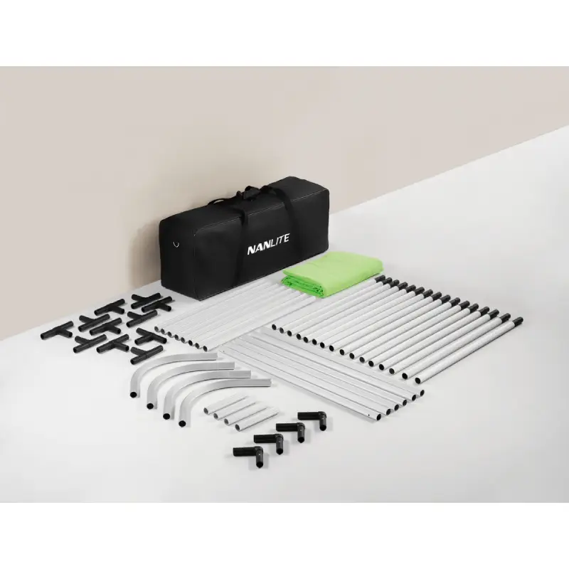 Nanlite LG-3522U Green Screen Chromakey Backdrop Kit by  in  - EC MALL
