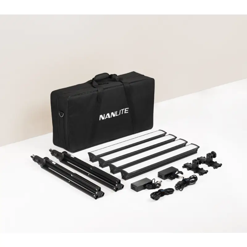 Nanlite LG-E60 4Kit LED Studio Light by  in  - EC MALL