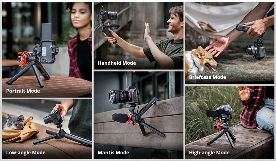 PGYTECH Mantispod 2.0 W/O Head (PGY - P-CG-081) by  in  - EC MALL