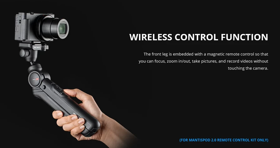 PGYTECH Mantispod 2.0 W/O Head (PGY - P-CG-081) by  in  - EC MALL