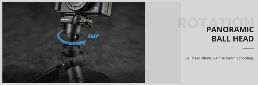 PGYTECH Mantispod 2.0 W/O Head (PGY - P-CG-081) by  in  - EC MALL