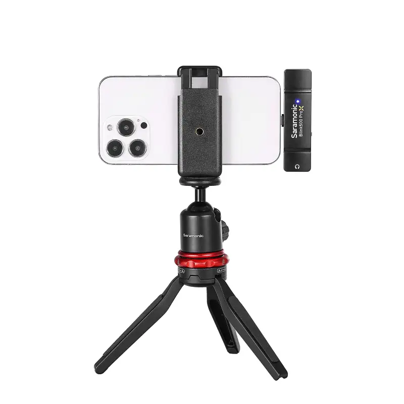 Saramonic Blink500 Pro X B3,B4 Wireless Microphone For Lightning by  in  - EC MALL