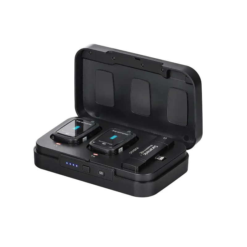 Saramonic Blink500 Pro X B3,B4 Wireless Microphone For Lightning by  in  - EC MALL