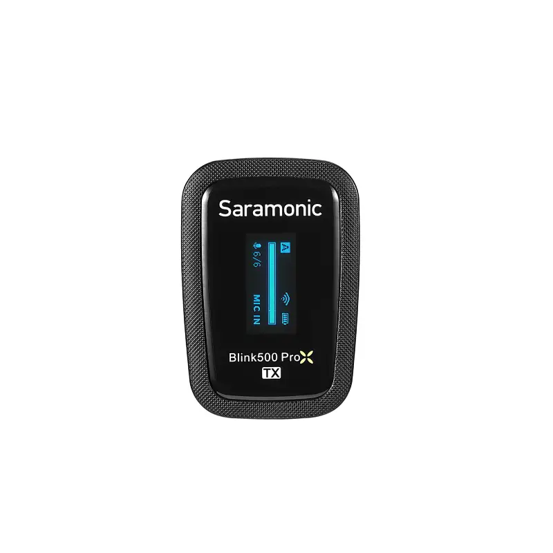 Saramonic Blink500 Pro X B3,B4 Wireless Microphone For Lightning by  in  - EC MALL