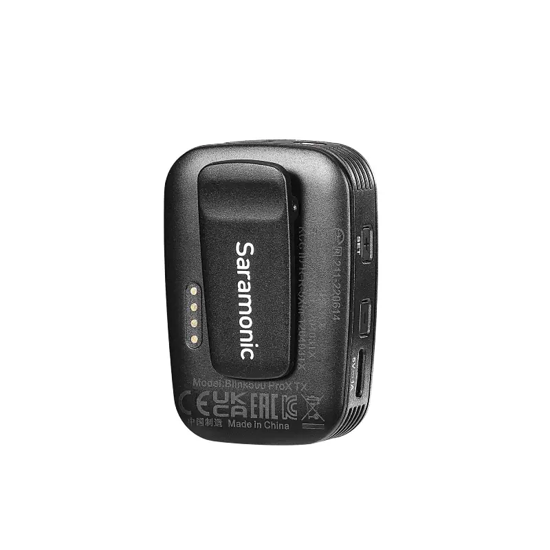 Saramonic Blink500 Pro X B3,B4 Wireless Microphone For Lightning by  in  - EC MALL