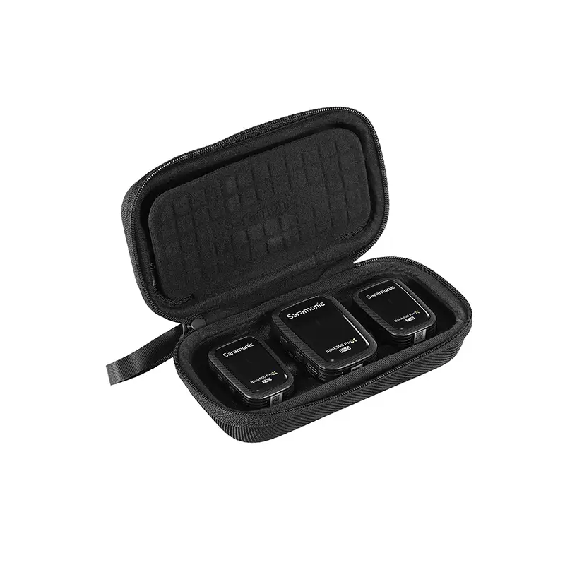 Saramonic Blink500 Pro X Q10,Q20 2.4GHz Dual-Channel Wireless Microphone System by  in  - EC MALL