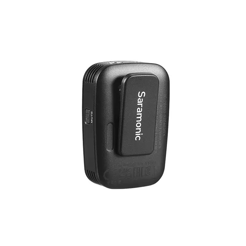 Saramonic Blink500 Pro X Q10,Q20 2.4GHz Dual-Channel Wireless Microphone System by  in  - EC MALL