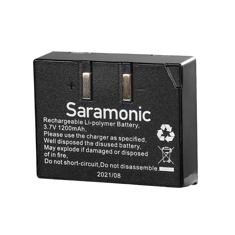 Saramonic WiTalk BP Battery For WiTalk WT5D by  in  - EC MALL