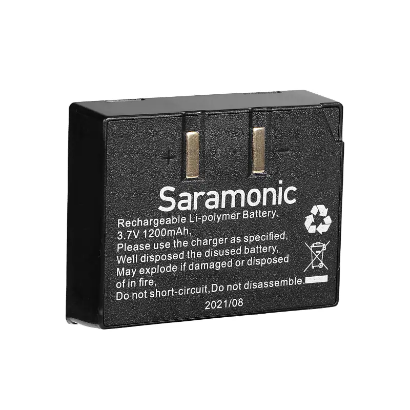 Saramonic WiTalk BP Battery For WiTalk WT5D by  in  - EC MALL