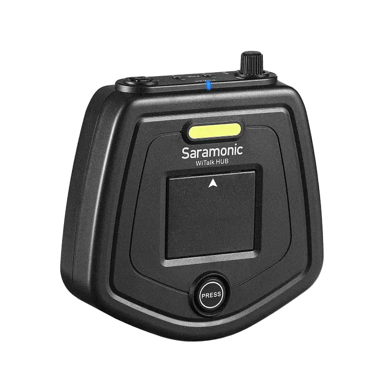 Saramonic WiTalk HUB Mini Base Station Intercom Headset by  in  - EC MALL