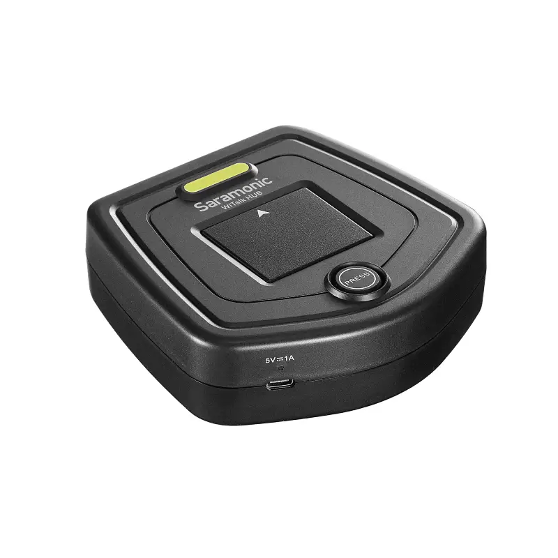 Saramonic WiTalk HUB Mini Base Station Intercom Headset by  in  - EC MALL