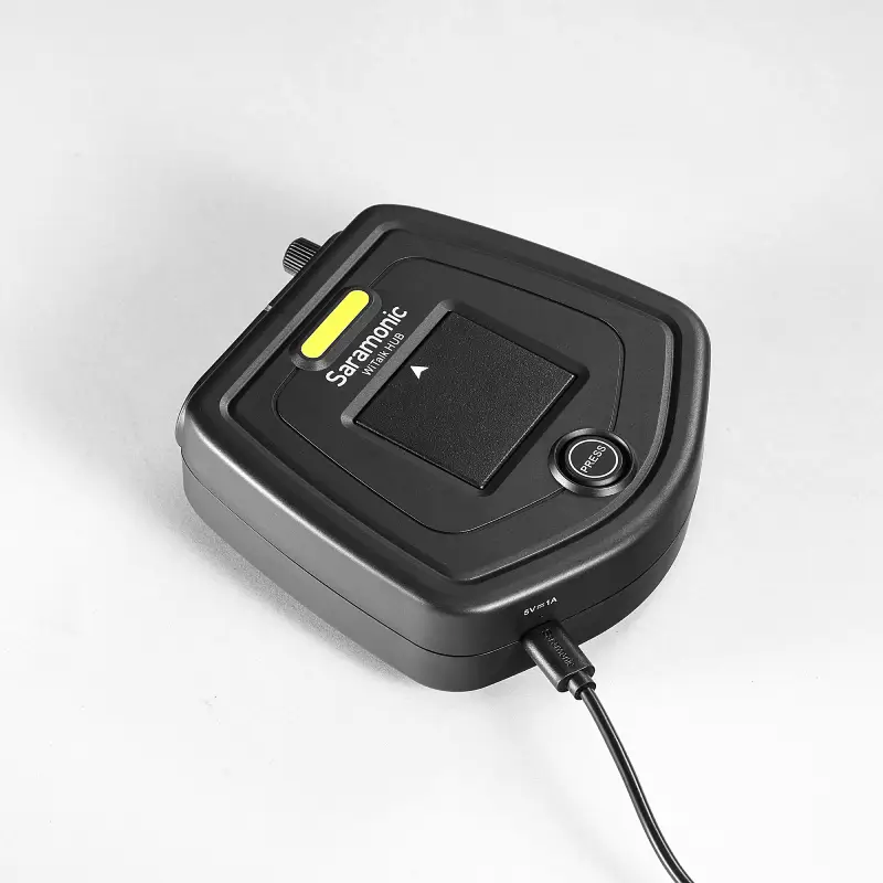 Saramonic WiTalk HUB Mini Base Station Intercom Headset by  in  - EC MALL