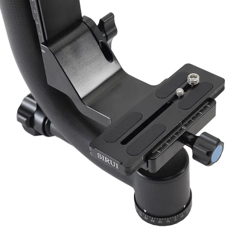 Sirui PH-20 Carbon Fiber Gimbal Head by  in  - EC MALL
