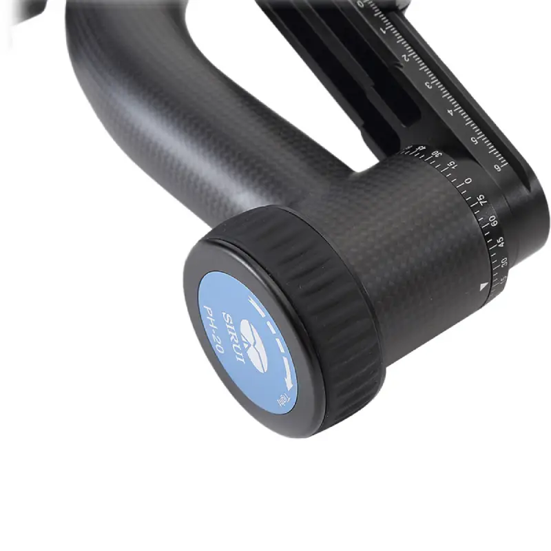Sirui PH-20 Carbon Fiber Gimbal Head by  in  - EC MALL