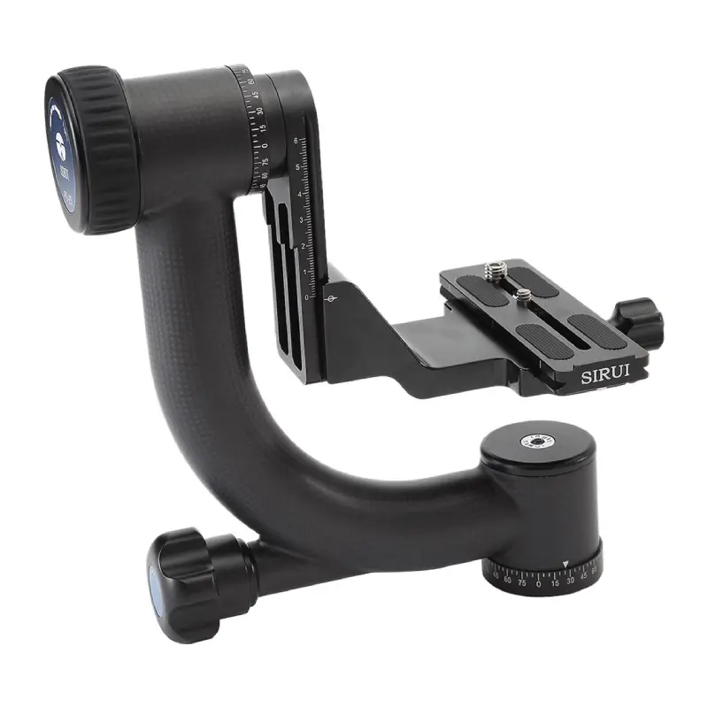 Sirui PH-20 Carbon Fiber Gimbal Head by  in  - EC MALL